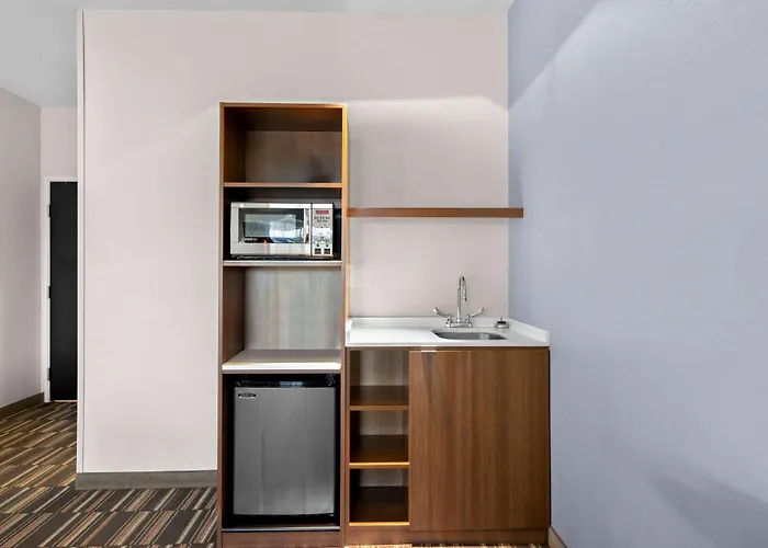 Microtel Inn & Suites By Wyndham Sweetwater