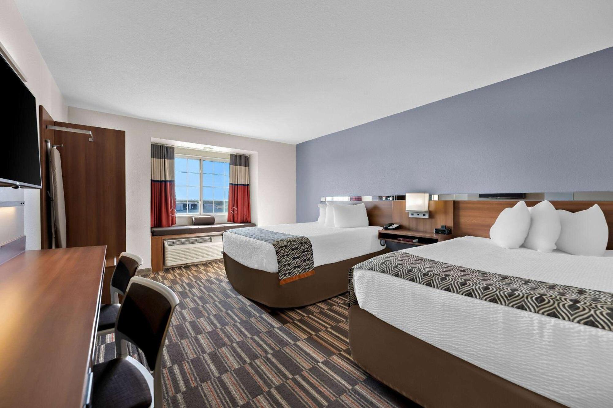 Microtel & By Wyndham Hotel