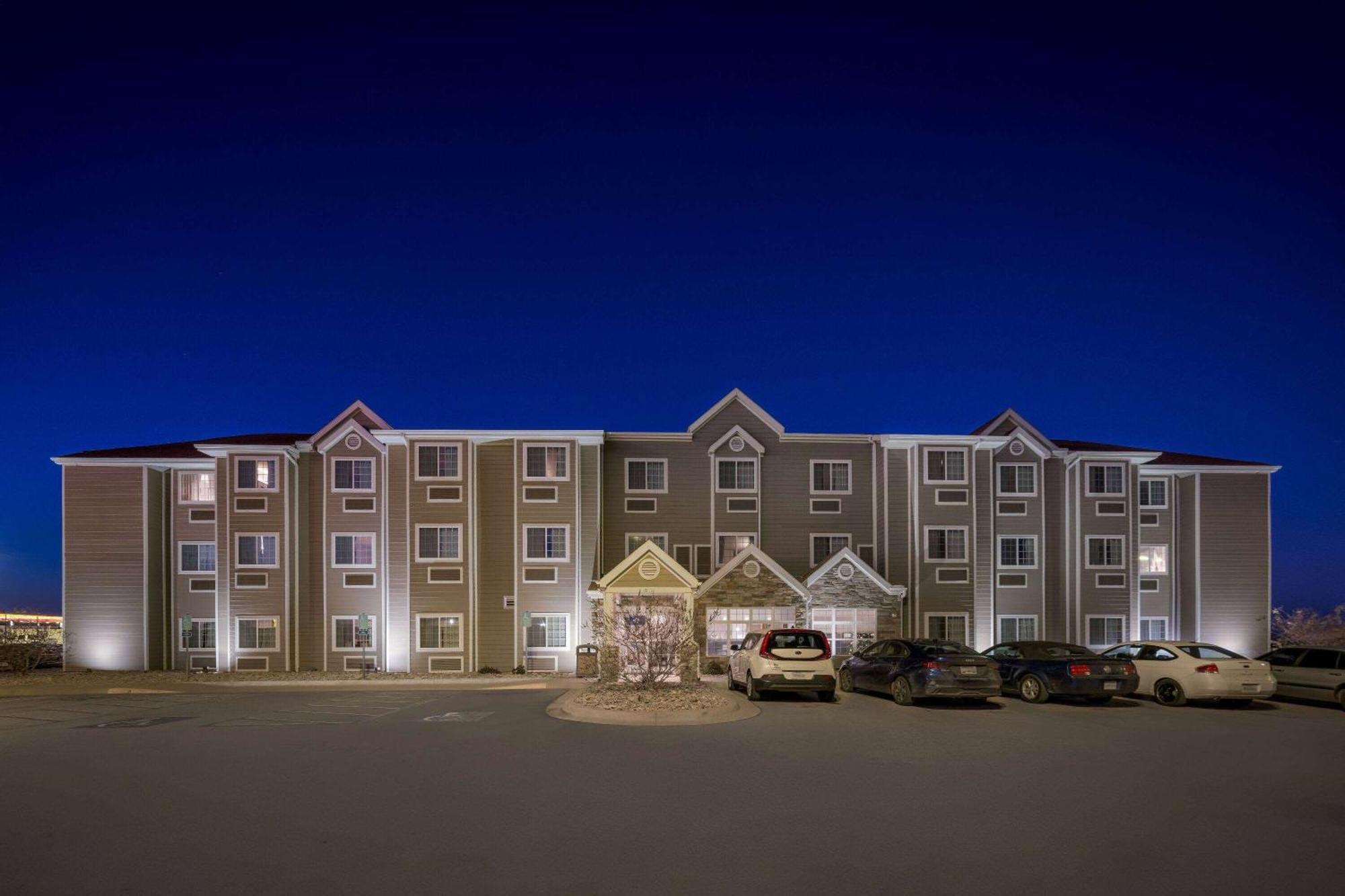 Hotel Microtel & By Wyndham Sweetwater
