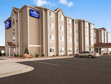Hotel Microtel & By Wyndham 3*